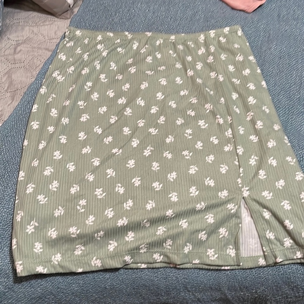 Two skirts for the price of one!!